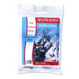 Hobi agrotekstilė žieminė danga Agro Nova 1.6x10 - agrimpex