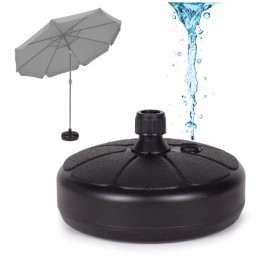 Base umbrella weight stand water ballast water weight 13kg