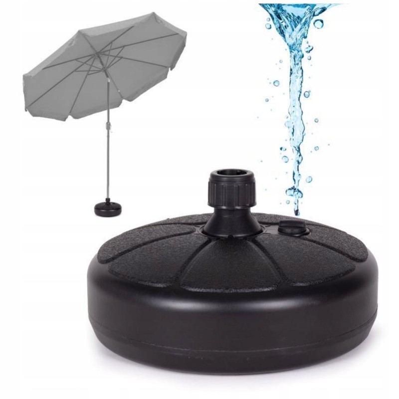 Base umbrella weight stand water ballast water weight 13kg