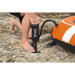 Bestway 62002 stūmoklinis rankinis siurblys 30cm