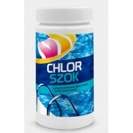 Gamix chloro šoko greitoji dezinfekcija 1 kg