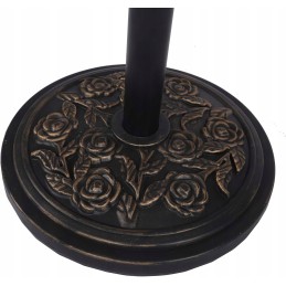 Chicreat skėčio stovas, 12 kg skėčio pagrindas 12 kg