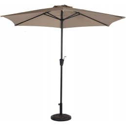 Chicreat skėčio stovas, 12 kg skėčio pagrindas 12 kg