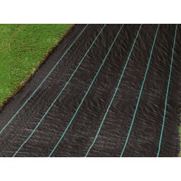 Žemės ūkio audinys piktžolėms parkside 200 x 500 cm