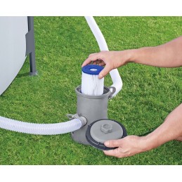 Bestway I tipo filtrų filtrai baseino siurbliui 58093 x2