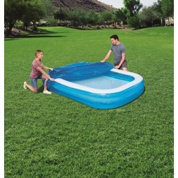 Pripučiamo baseino dangtis 262x175x51 bestway 58319