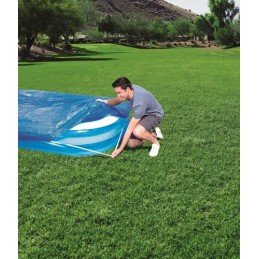 Pripučiamo baseino dangtis 262x175x51 bestway 58319