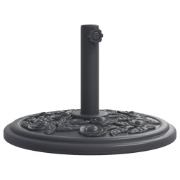 Lietussarga pamatne stabiem ø38/48mm 12kg, apaļa