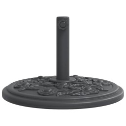 Skėčio pagrindas stulpams ø38/48mm 12kg, apvalus