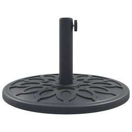 Skėčio pagrindas stulpams ø38/48mm 12kg, apvalus
