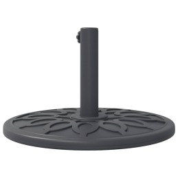 Lietussarga pamatne stabiem ø38/48mm 12kg, apaļa