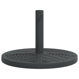 Lietussarga pamatne stabiem ø38/48mm 12kg, apaļa
