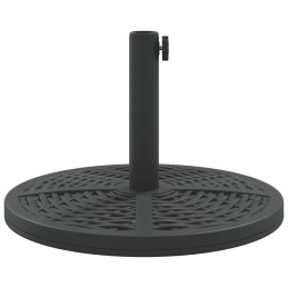 Lietussarga pamatne stabiem ø38/48mm 12kg, apaļa