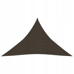 Skėčio burė 160 g m2 ruda 3 5x3