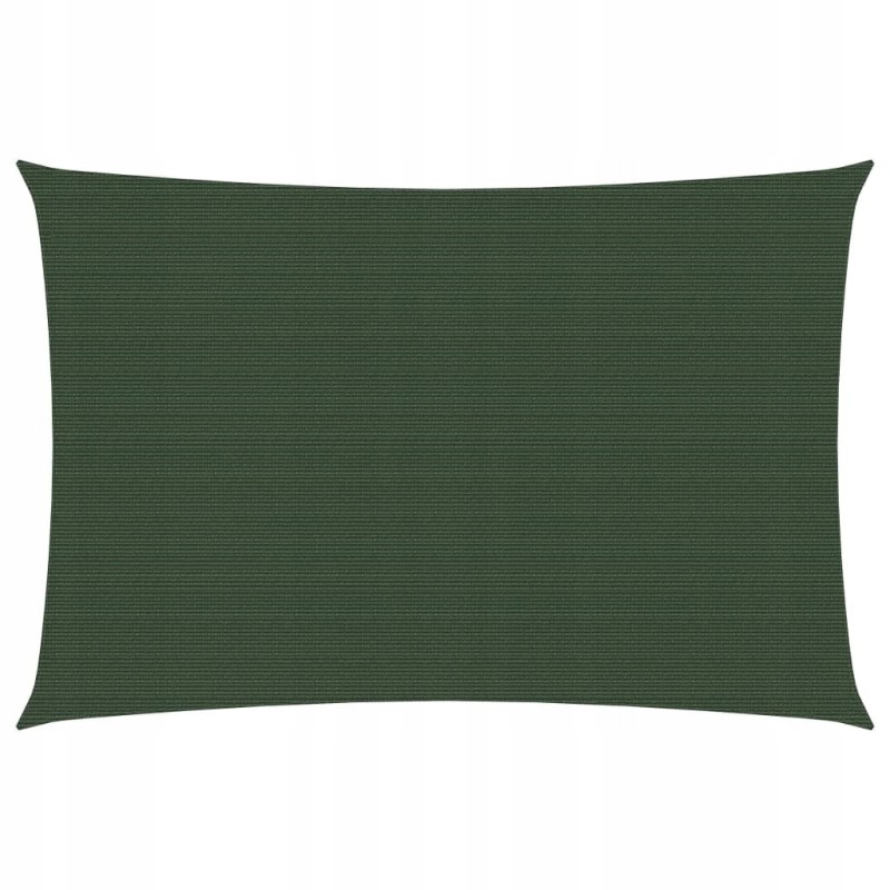 Pavėsinė burė 160g/m² tamsiai žalia 2,5x3,5m