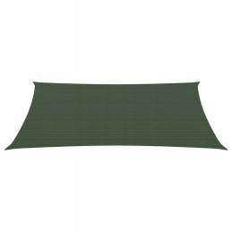 Pavėsinė burė 160g/m² tamsiai žalia 2,5x3,5m