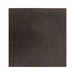 Sodo agrotekstilė 1,6 m x 10 m 77 g/m2 mulčiavimui, ruda ir juoda