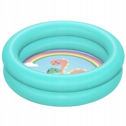 Pripučiamas baseinas 61 x 15 cm bestway 51061