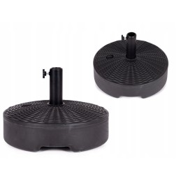 umbrella base weight filled with water 22l