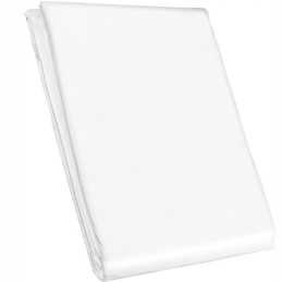 Agrotekstilės spyruoklinis dengiantis kilimėlis apsauginis dangtelis 1,1x10 m 17g baltas