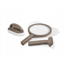 Intex 28004 basseini mullivanni puhastuskomplekt