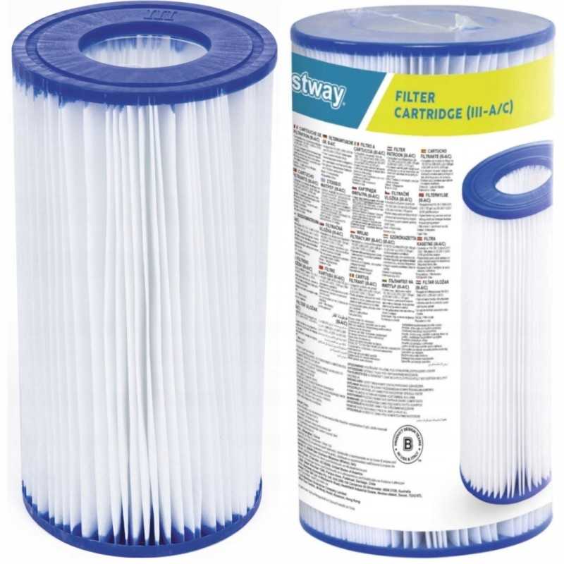 Filtras III tipo Bestway 58012 siurbliui