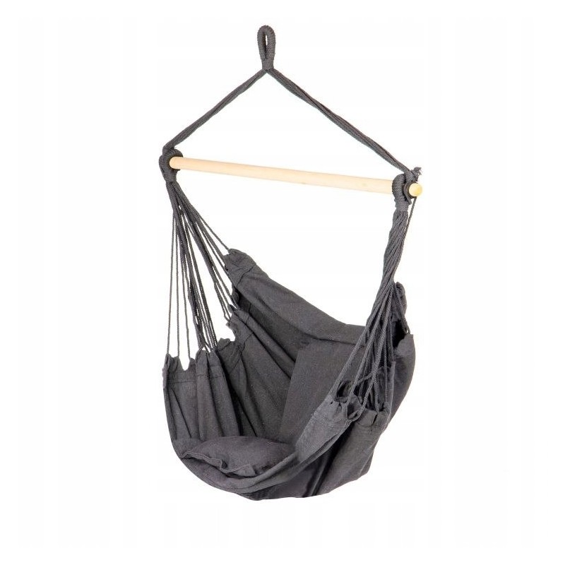 Braziliška pakabinama kėdė, hamakas, sodo sūpynės