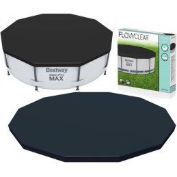 Dangtis 305 cm rėmo baseinui bestway 58036