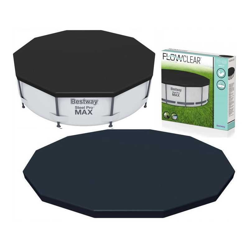 Dangtis 305 cm rėmo baseinui bestway 58036