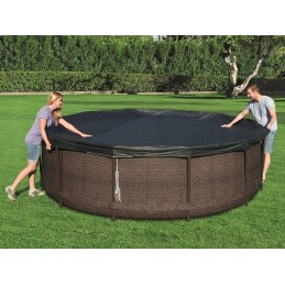 Dangtis 305 cm rėmo baseinui bestway 58036