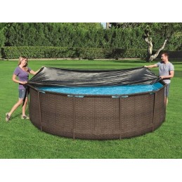 Dangtis 305 cm rėmo baseinui bestway 58036