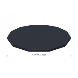 Dangtis 305 cm rėmo baseinui bestway 58036