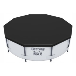 Dangtis 305 cm rėmo baseinui bestway 58036