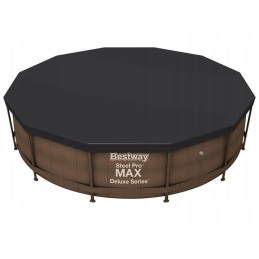 Dangtis 305 cm rėmo baseinui bestway 58036