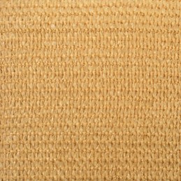 Pavėsinė burė 160g/m² smėlio 2,5x4m HDPE