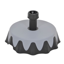 Skėčio pagrindas iš grafito kepurės