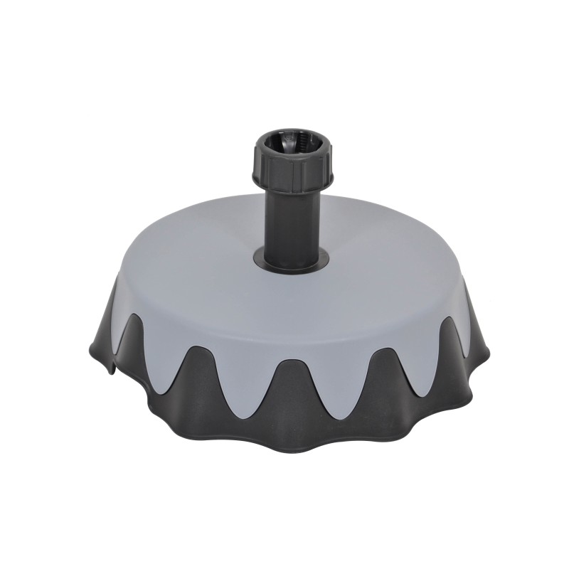 Skėčio pagrindas iš grafito kepurės