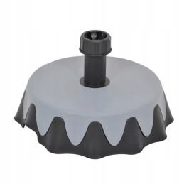 Skėčio pagrindas iš grafito kepurės