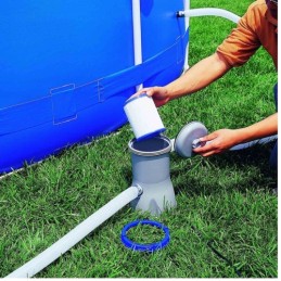 Bestway filtras, 2 vnt filtrų įdėklai II tipo siurbliui 58094