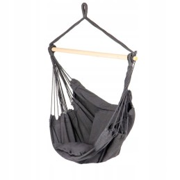 Braziliška pakabinama kėdė, hamakas, sodo sūpynės