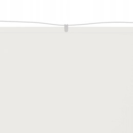 Oxford balkono širma 140x420cm - balta