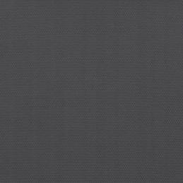 Balkono ekranas, antracitas, 75x700 cm, 100% oksfordo poliesteris