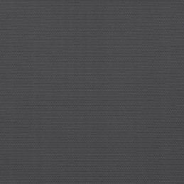 Balkono ekranas, antracitas, 75x700 cm, 100% oksfordo poliesteris