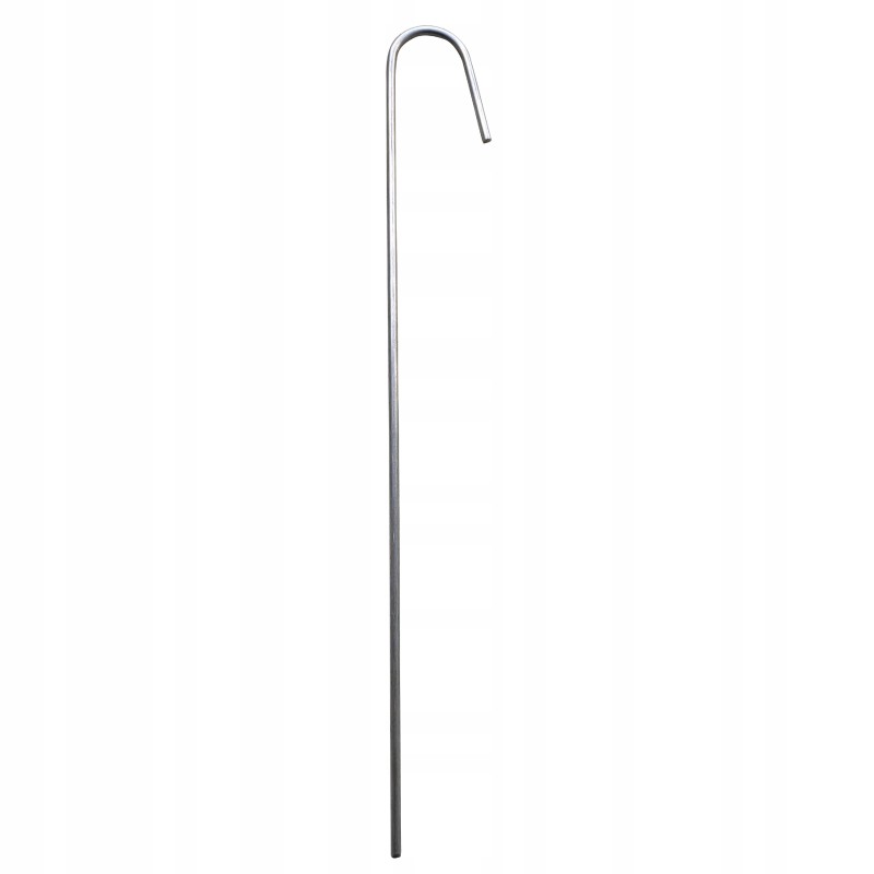 Metaliniai smeigtukai įvairių tipų agrotekstilei, agrotekstilei ir geotekstilei tvirtinti prie žemės, taip pat smeigtukai kurmių