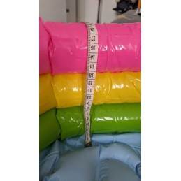 Intex 57107 vaivorykštinis dušo padėklas mažyliams 61x22