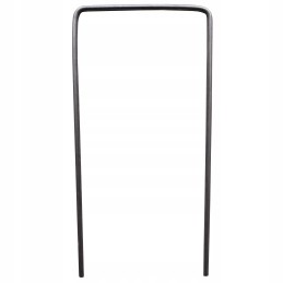 Metaliniai smeigtukai įvairių tipų agrotekstilei, agrotekstilei ir geotekstilei tvirtinti prie žemės, taip pat smeigtukai kurmių