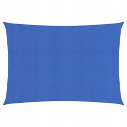 HDPE atspalvio burė 2x4m mėlyna