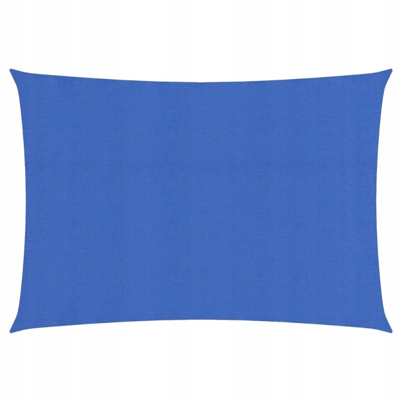 HDPE atspalvio burė 2x4m mėlyna