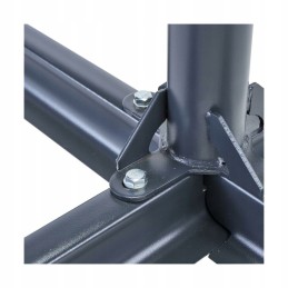 Skėčio pagrindas 38-48 mm trikojis 66x43 cm / 2,35 kg natūrali