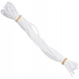 Šešėlių burė 160g/m² balta 2x4,5m HDPE